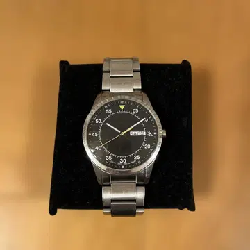 캘빈클라인 손목시계 (배터리 방전으로 작동 미확인)