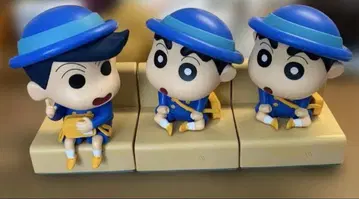 짱구는 못말려 짱구와 사이좋은 메모리즈 짱구 & 카자마 군