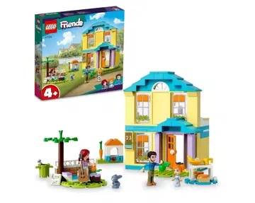 LEGO Friends 41734 집과 캐릭터 세트