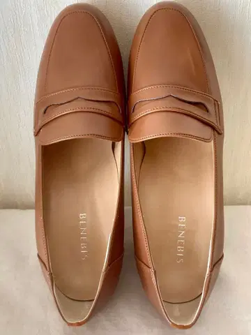 베네비스 유연한 스톰 펌프스 로퍼