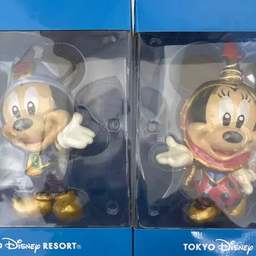 도쿄 디즈니 리조트 미키 미니 피규어