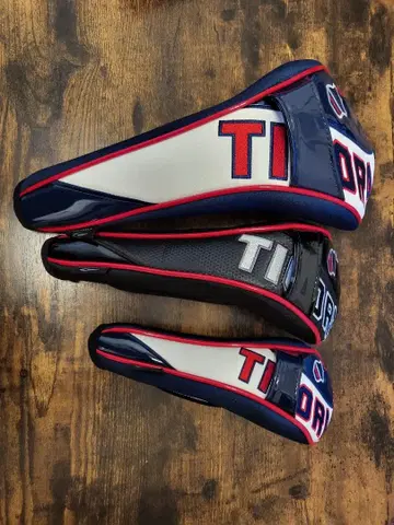 TIGORA 헤드커버 3세트