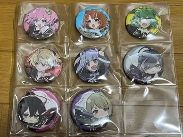 어솔트릴리 캔뱃지