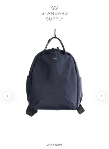 새상품급 스탠다드 서플라이 왈라비 WALLABY 네이비