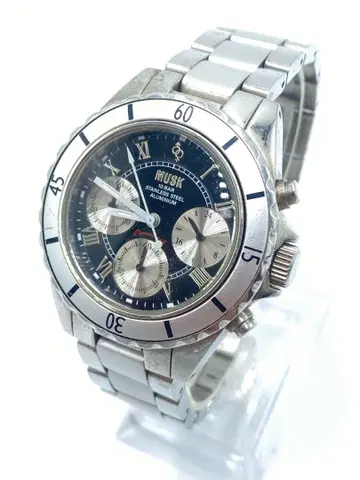 머스크 손목시계 MM-2152 MUSK