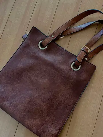 이탈리아제 토트백