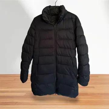 UNIQLO 심리스 다운 숏코트