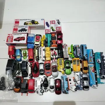 토미카 묶음 판매