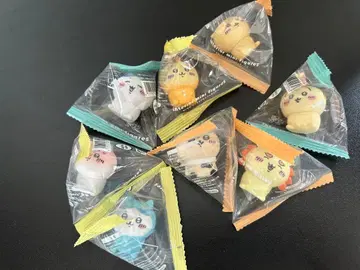 치이카와 (먼작귀) 캐릭터 피규어 8개 세트