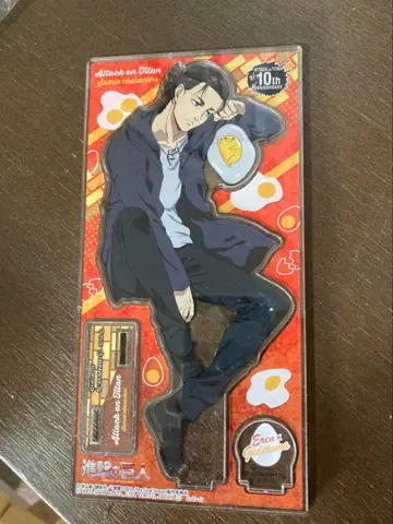 진격의 거인 구데타마 아크릴 스탠드