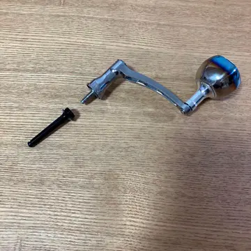 새상품급 시마노용 고메쿠사스 70mm 파워 핸들 MTCW 스탠드