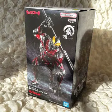 [ 미개봉 새상품 ] 울트라맨 시리즈 울트라맨 베리알 호쾌 무서운