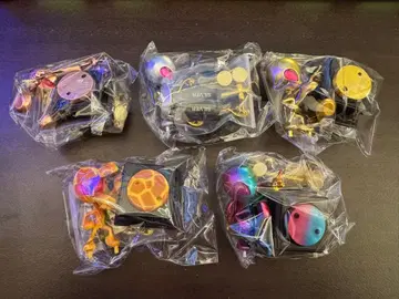 서밋 트로피 마스코트 컴플리트