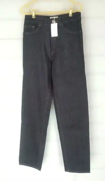 [ 미사용 새상품 ] Manna 맨나 데님 팬츠