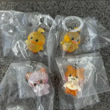 zeroni 메지루시 액세서리 4개 세트