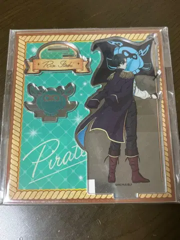 블루 록 이토시 린 아크릴 스탠드 새상품 3개 세트