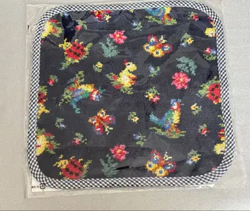 페이러 하이디 루프 달린 손수건