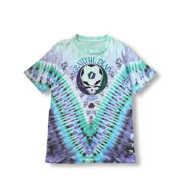 90s USA GRATEFUL DEAD 타이다이 T셔츠 L