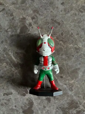 가면라이더 피규어 V3 월드 콜렉터블