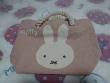 [ 미사용 ] 미피 토트백
