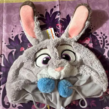 택 포함 새상품 디즈니 리조트 팬캡 주토피아 주디