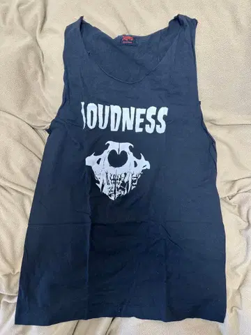 X재팬 TAIJI 착용 T셔츠