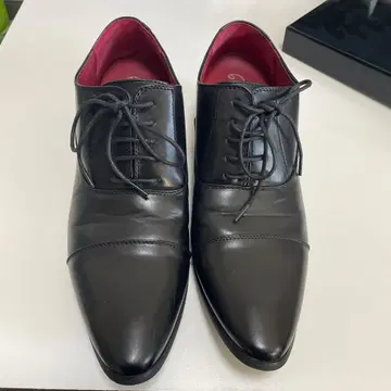 cloud9 블랙 드레스 슈즈 결혼식 신랑