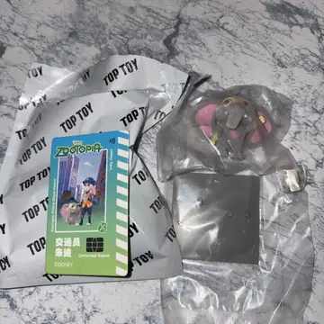 주토피아 주디 TOPTOY 주디 & 닉의 스토리