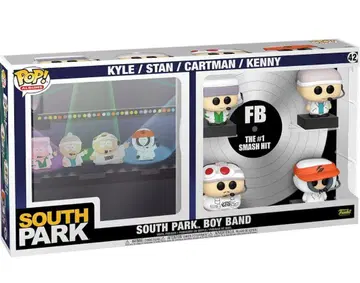 South Park Boy Band Deluxe (정리번호 0026)