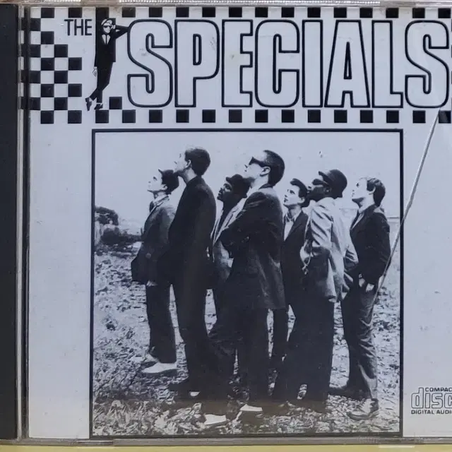 No.148. The Specials 스페셜즈 CD 앨범