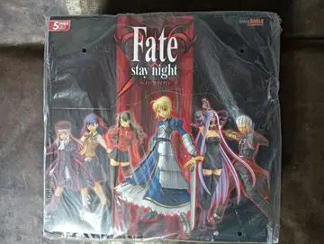 Fate/stay night 트레이딩 피규어 미개봉 box