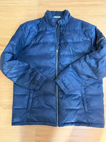 골든 베어 다운 자켓