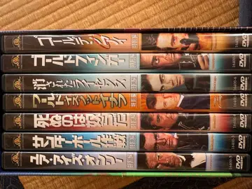 007 시리즈 DVD 박스 세트