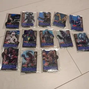 제일복권 울트라맨 시리즈 괴수 초대전 E상 아크렉토