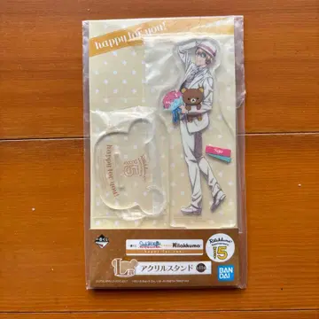 우타 프리 쿠루스 쇼 리락쿠마 1번 복권 아크릴 스탠드