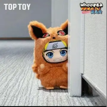 [정품] 나루토 NARUTO 구미 인형옷 봉제 인형 마스코트 키링
