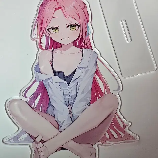 스텔라이브 하나코나나 비공식 아크릴 스탠드