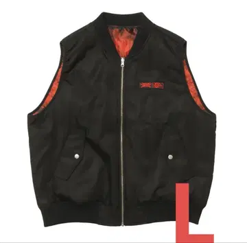 BABYMETAL VANS 콜라보 아우터