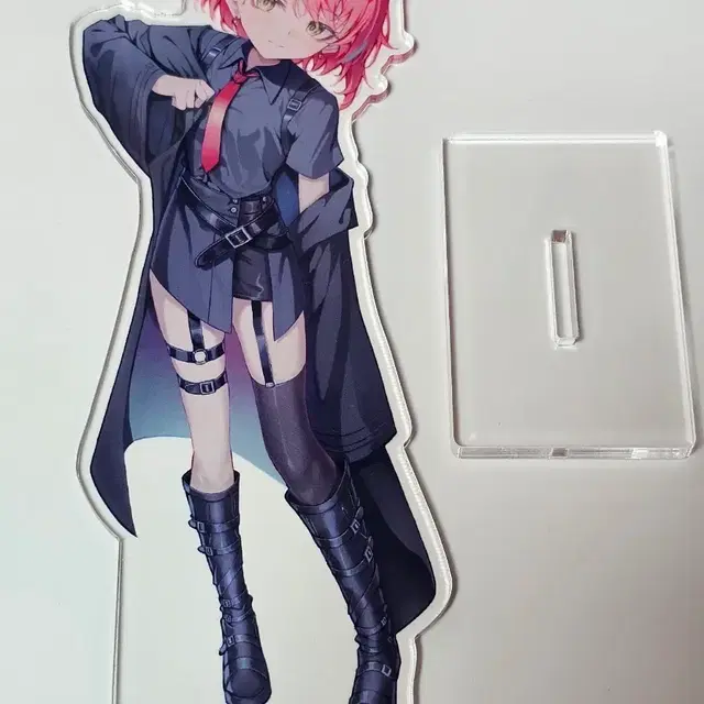 스텔라이브 하나코나나 비공식 아크릴 스탠드2