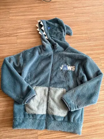 유니버셜 USJ 죠스 따뜻한 후드티