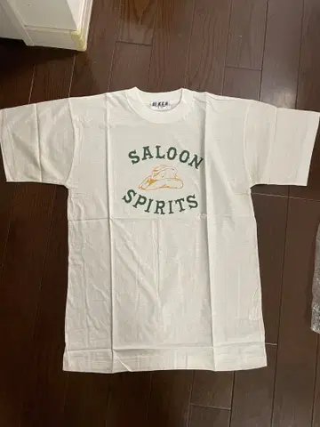 새상품 미사용 빈티지 SALoon Spirits T셔츠 90s