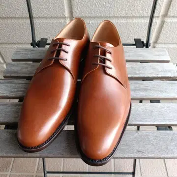 미사용 [신장] 플레인토 비즈니스 슈즈