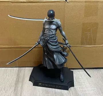 제일복권 원피스 조로 스케일 피규어 검사편 라스트원상