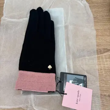 [ 택 포함 ] kate spade 장갑