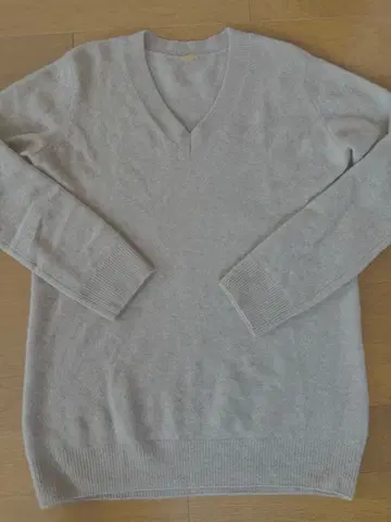 라빠르망 캐시미어 100 스웨터