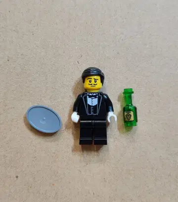 LEGO 미니 피규어 미니 피규어 시리즈 120