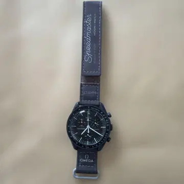 [ OMEGA x Swatch ] 남성용 손목시계