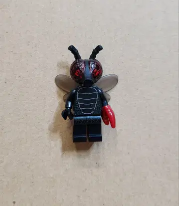LEGO 미니 피규어 시리즈 121