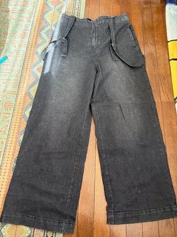 dogdept 데님 살로펫