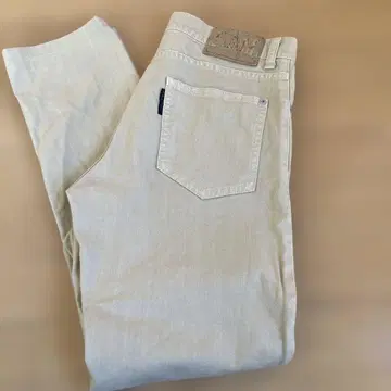 HRM 스트레이트 팬츠